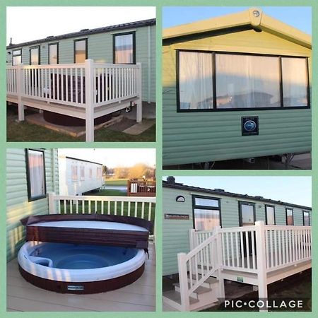 Hot Tub Breaks Lancaster Cresent Tattershall Lakes Hotell Lincoln Exteriör bild